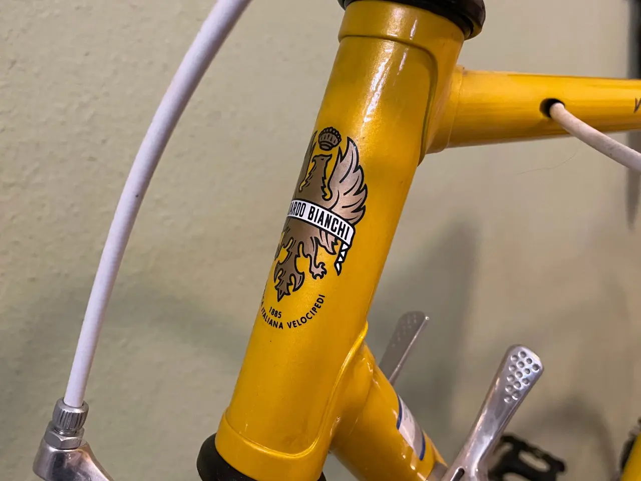 Billede 2 - Vintage Bianchi racer fra 1997