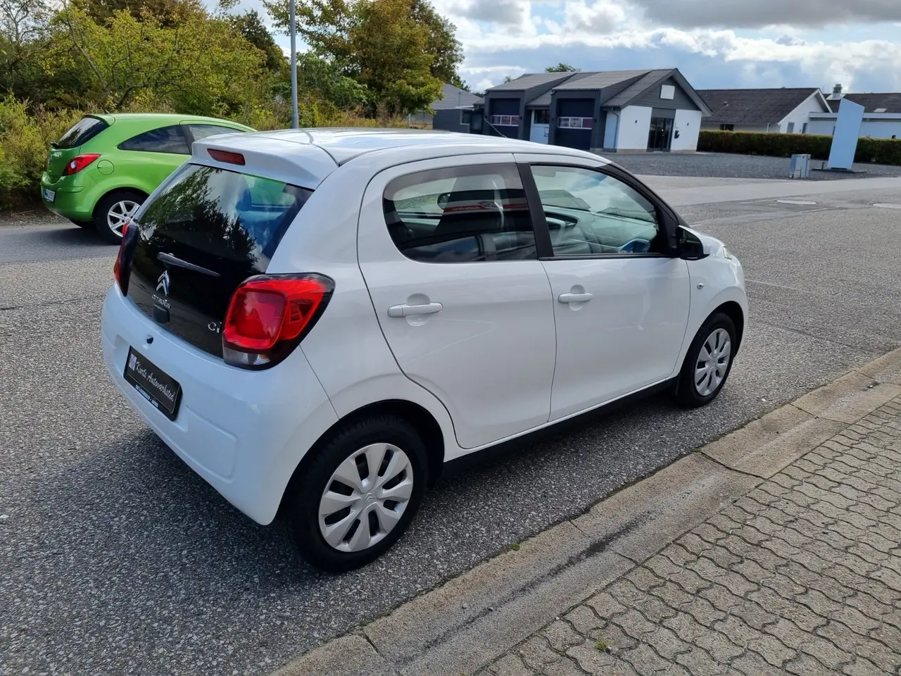 Billede 5 - Citroën C1 1,0 e-VTi Scoop