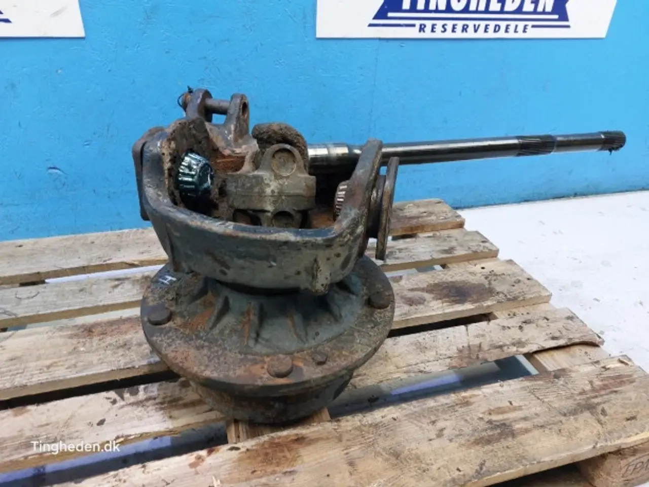 Billede 2 - JCB 531-70 Hjulnav R. 914/89300