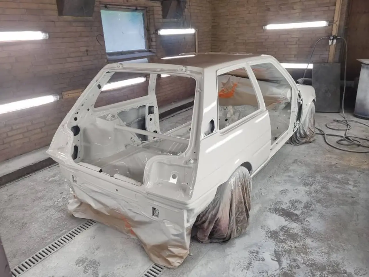 Billede 2 - Toyota Corolla AE82 GT