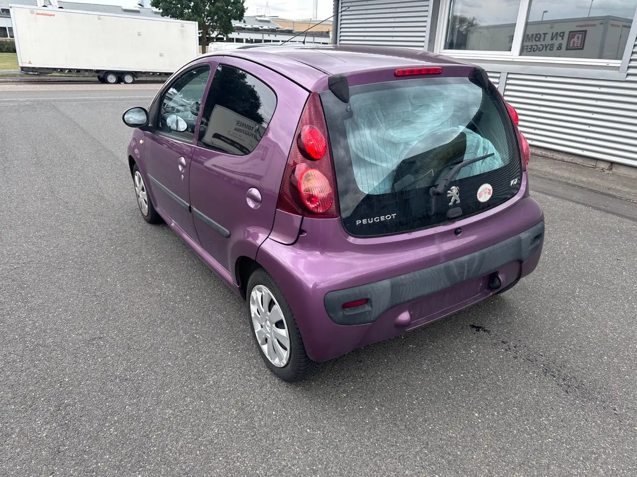 Billede 7 - Peugeot 107 1,0 Comfort+