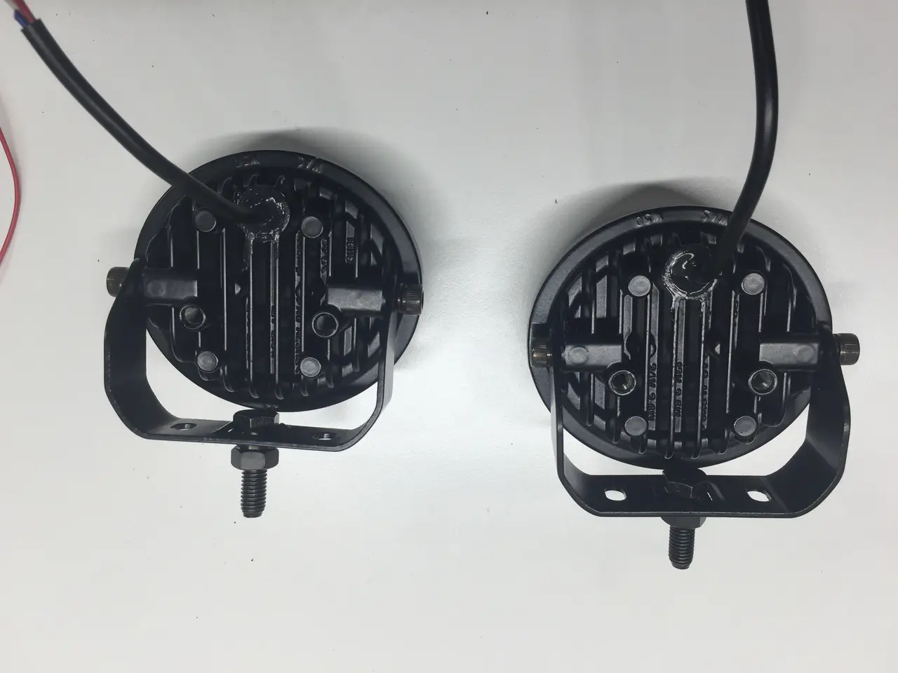 Billede 3 - Was LED kørelyssæt 12/24volt