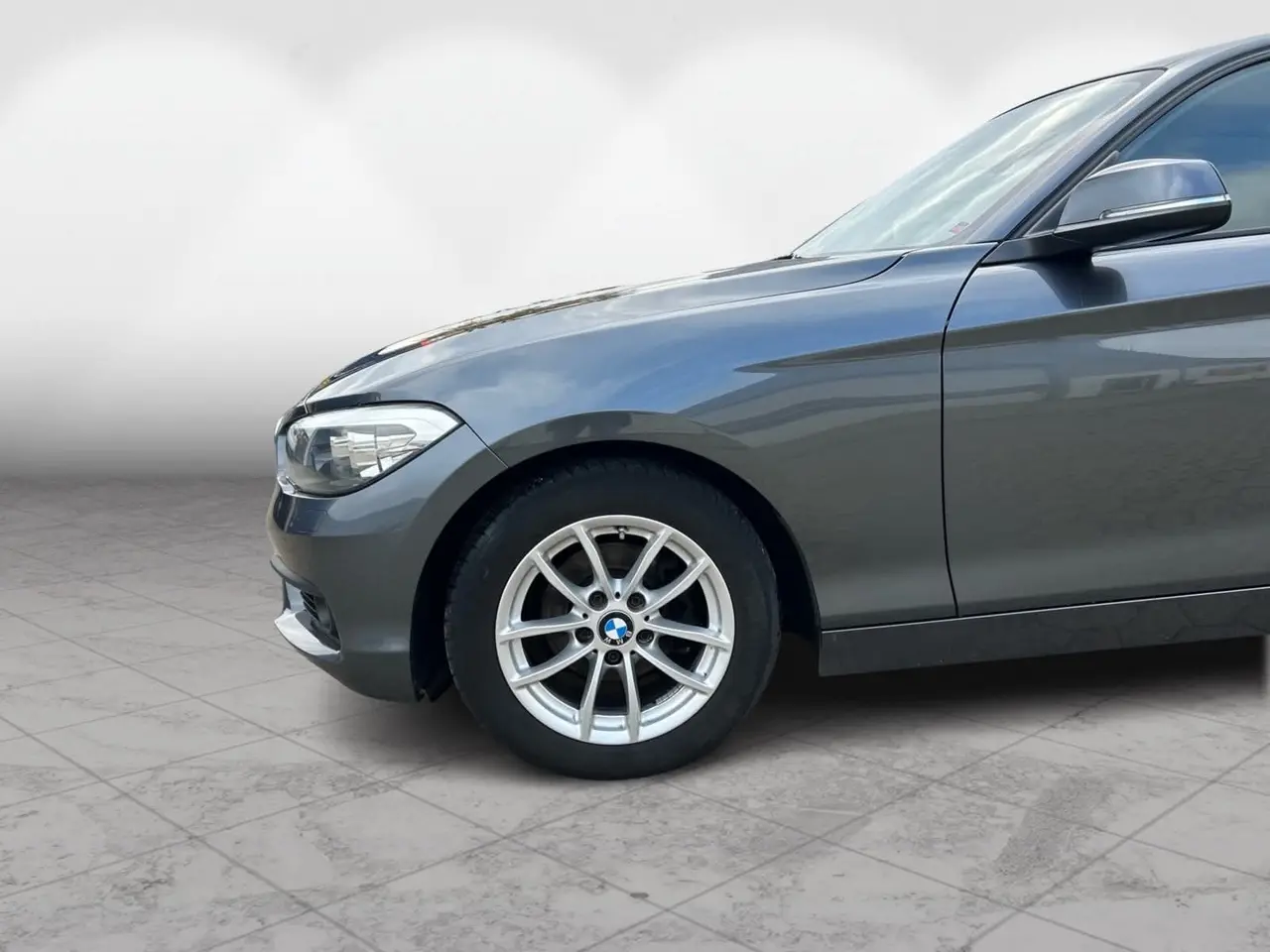 Billede 9 - BMW 118d 2,0 Advantage aut.