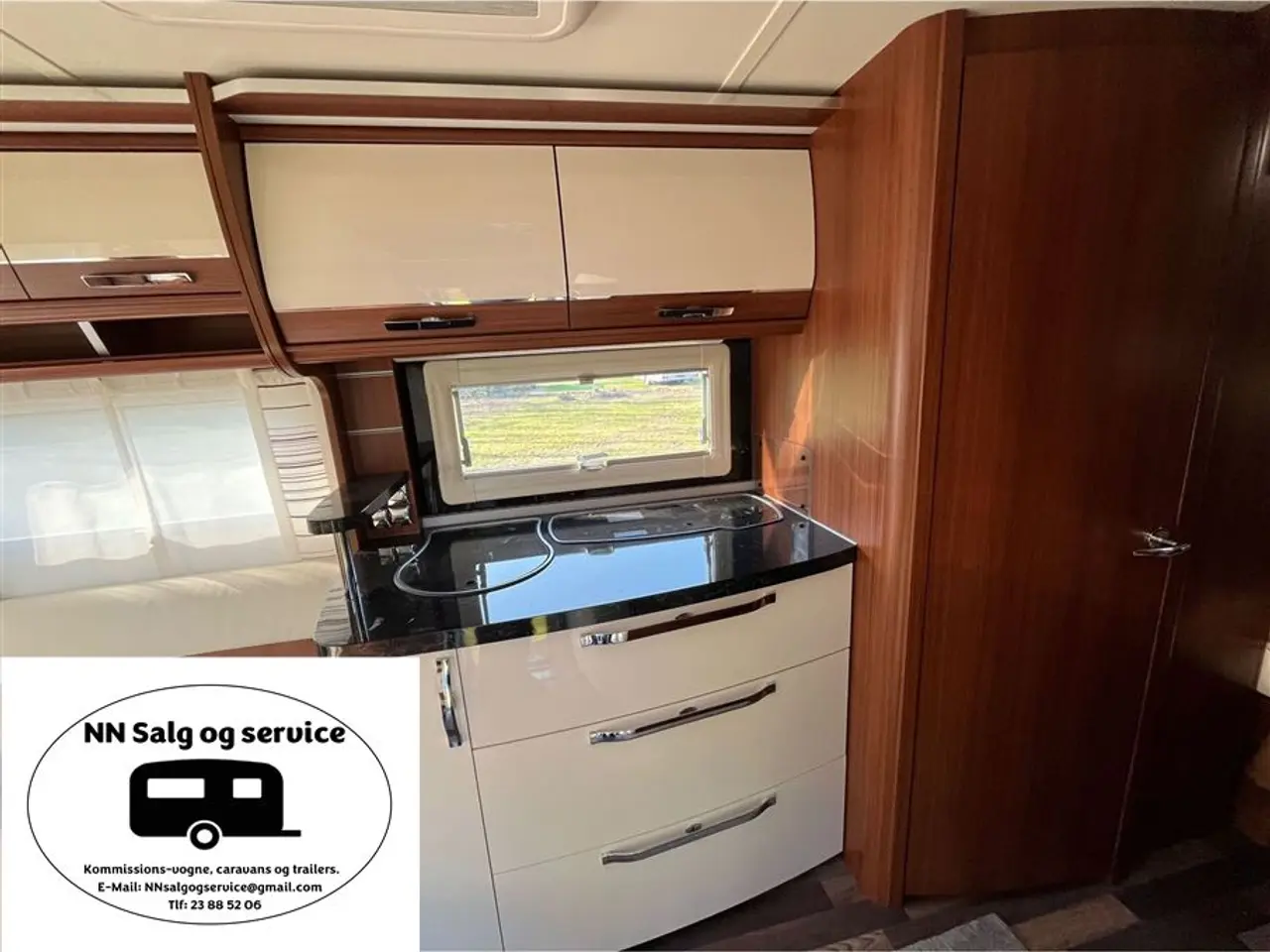 Billede 6 - 2018 - Tabbert Puccini 550 E FANTASTISK flot og velholdt campingvogn