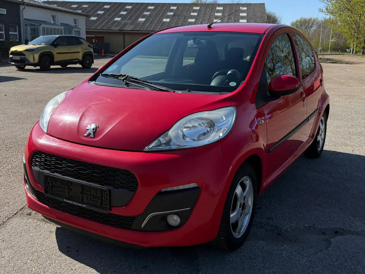 Billede 1 - Peugeot 107 1.0 