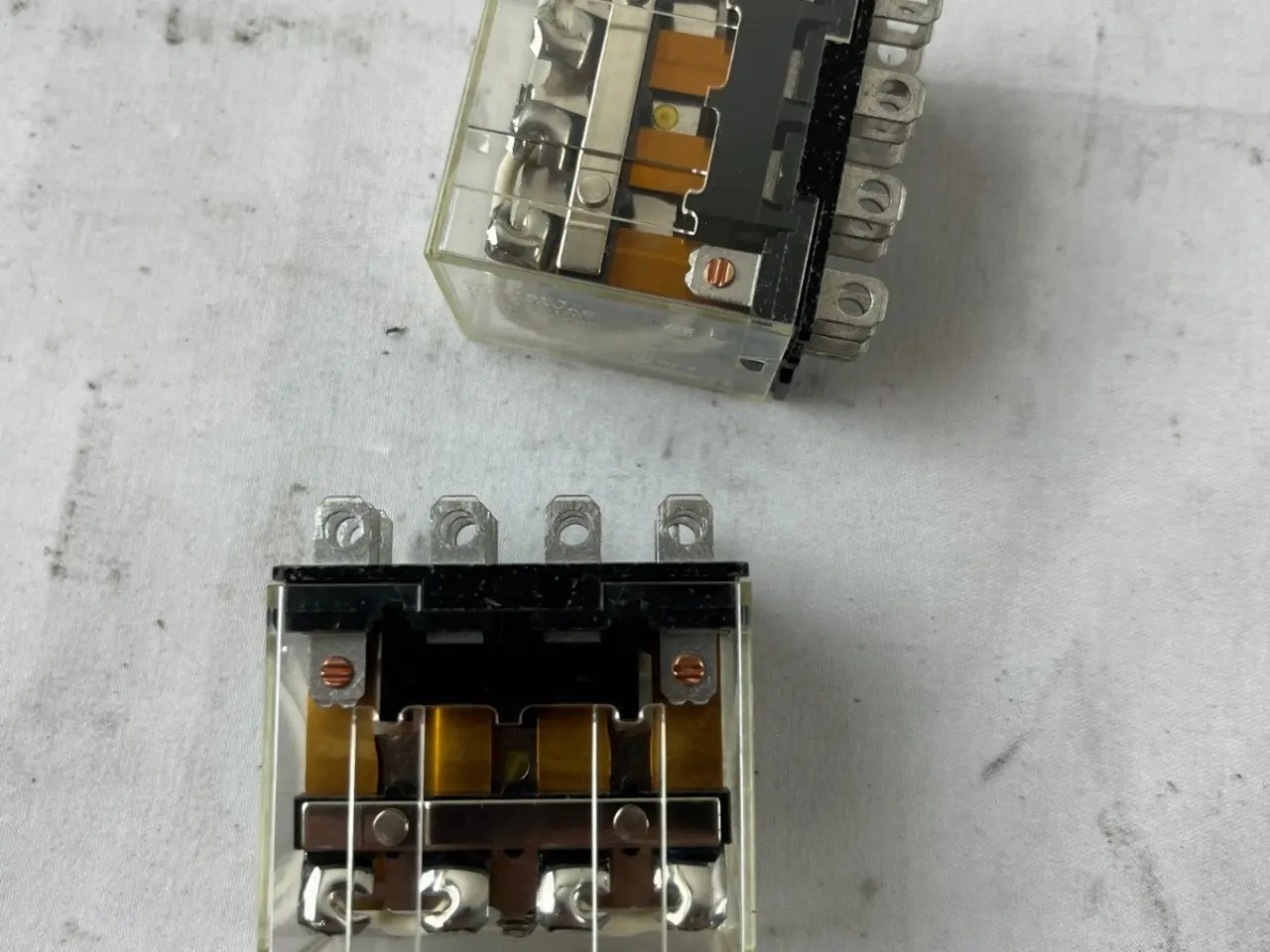 Billede 6 - Omron LY4 24VDC General Purpose relæ 4PDT Plug-In
