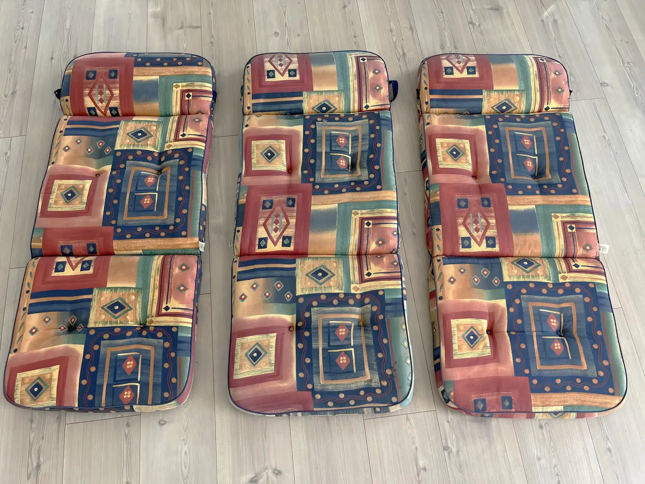 Billede 1 - Hynder, Havestolhynder, Campingstolhynder, Dacore