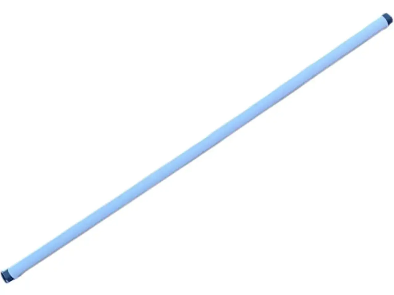 Billede 1 - Bom 3,0m PE-plast Hvid ca 4 kg