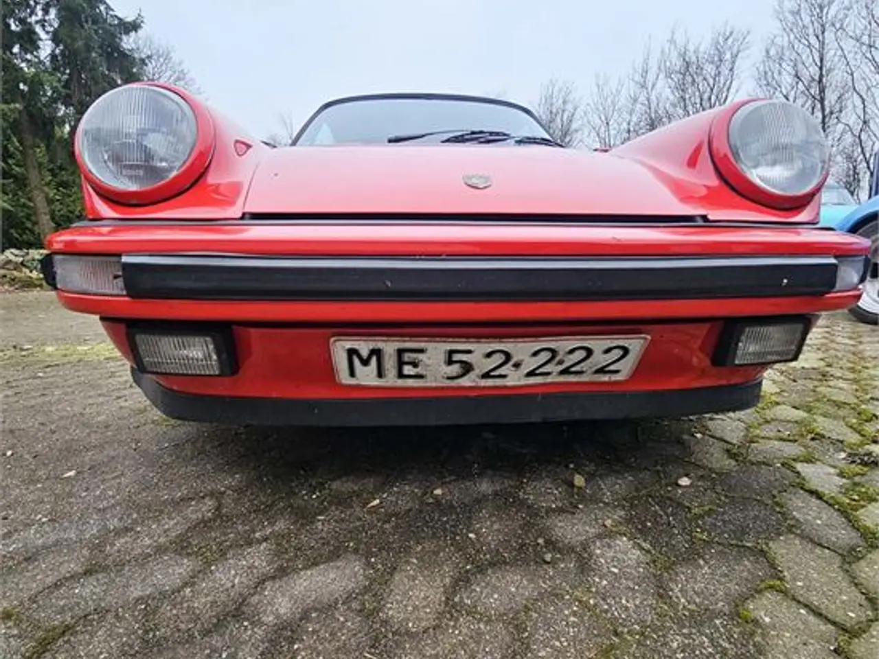Billede 28 - Porsche 911 Carrera - Classic car