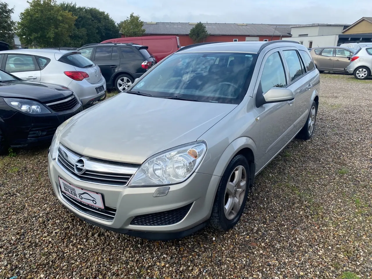 Billede 1 - Opel Astra 1,6 16V 115 Enjoy Wagon