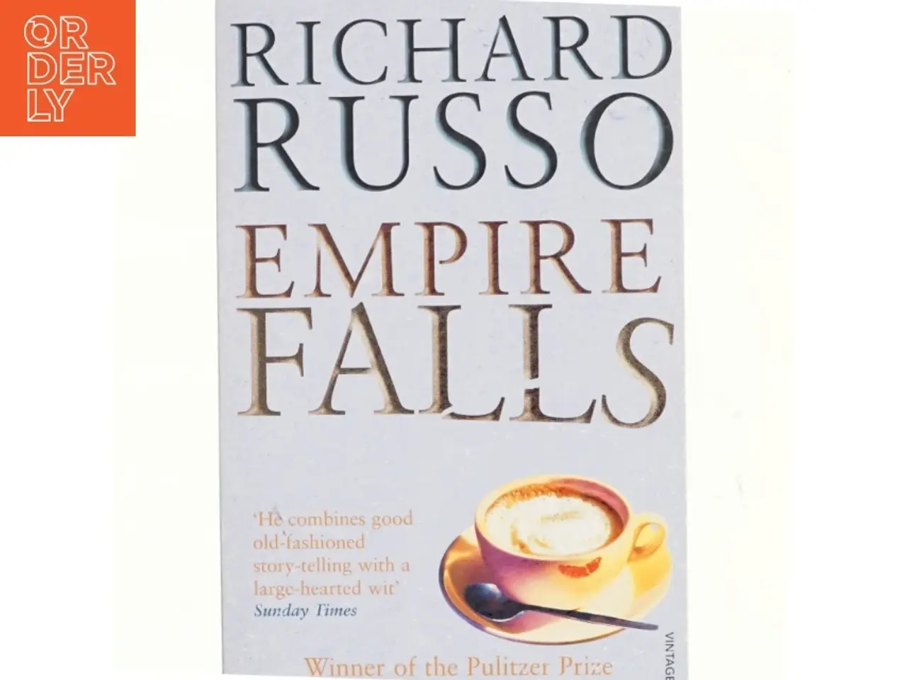 Billede 1 - Empire Falls by Richard Russo af Richard Russo (Bog)
