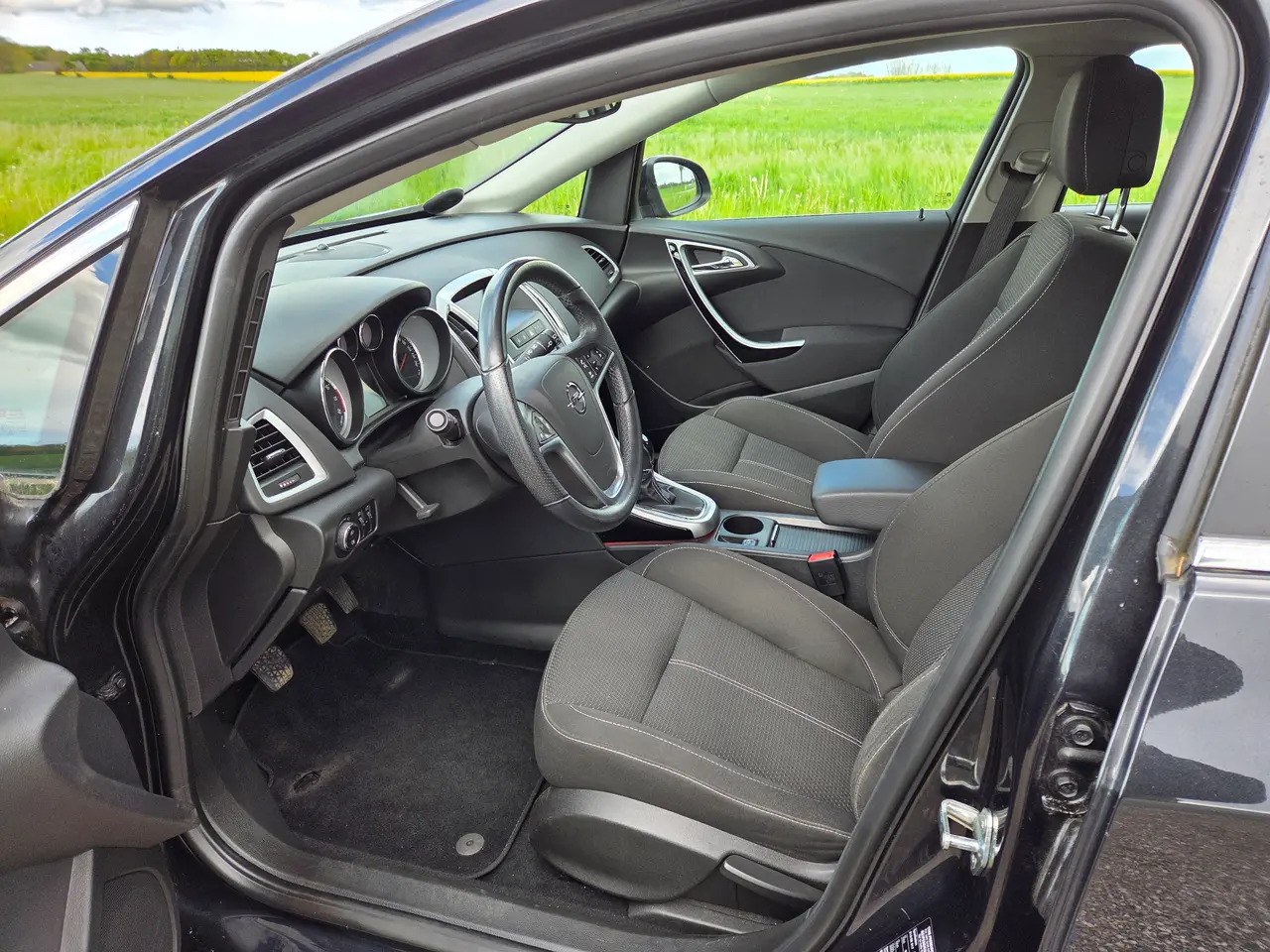 Billede 6 - 🚗 Opel Astra 1.4 Turbo Sport – 140 HK – 2013 🚗