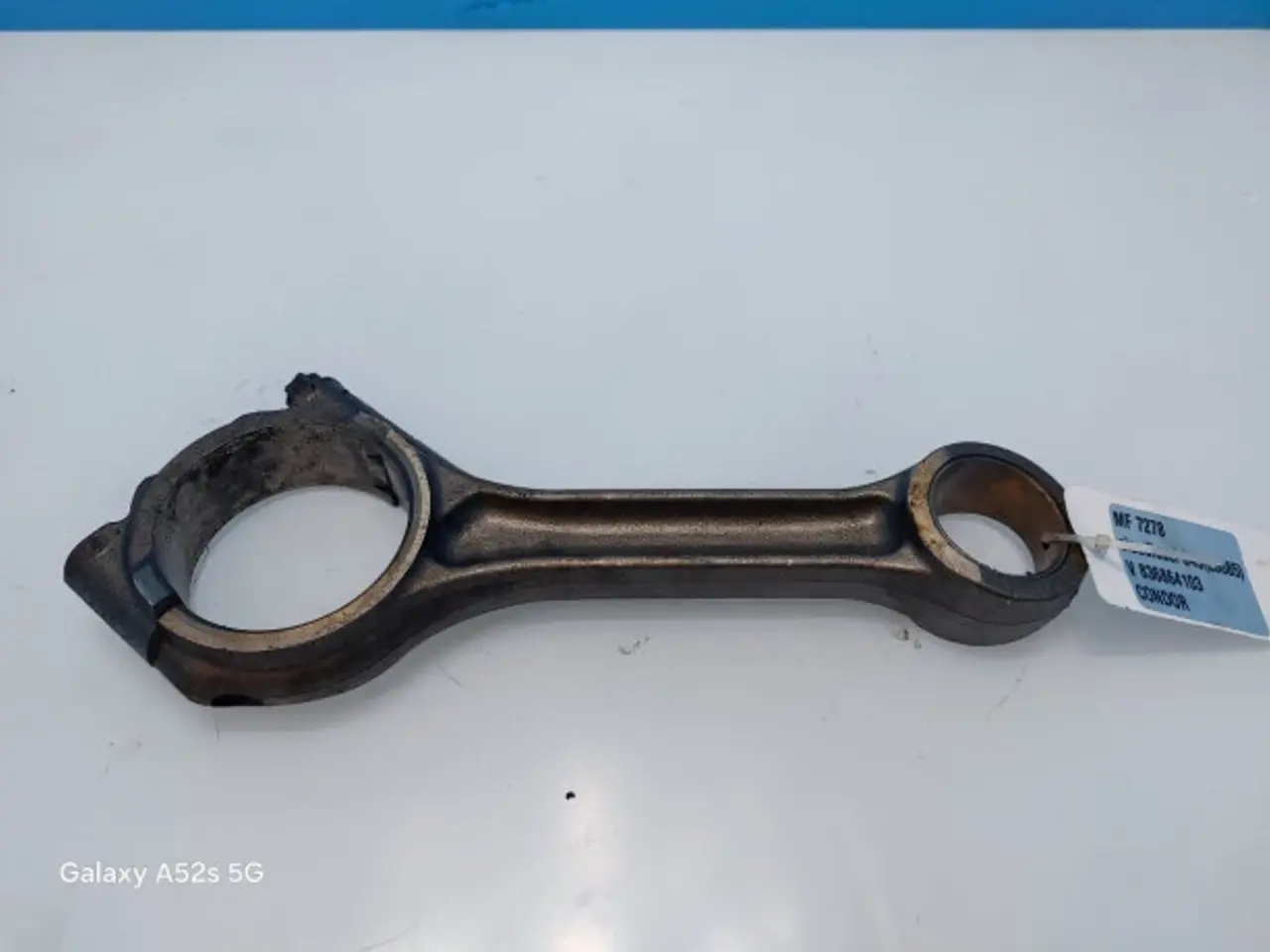 Billede 3 - Massey Ferguson 7278 Plejlstang SisuDiesel 645 (L3085) V836864103
