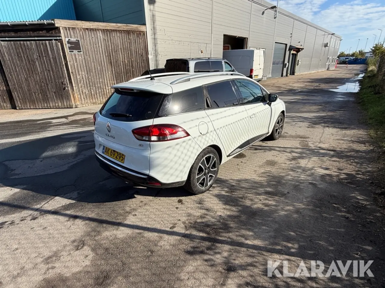 Billede 3 - Van Renault Clio dCi 75 Sport Tourer
