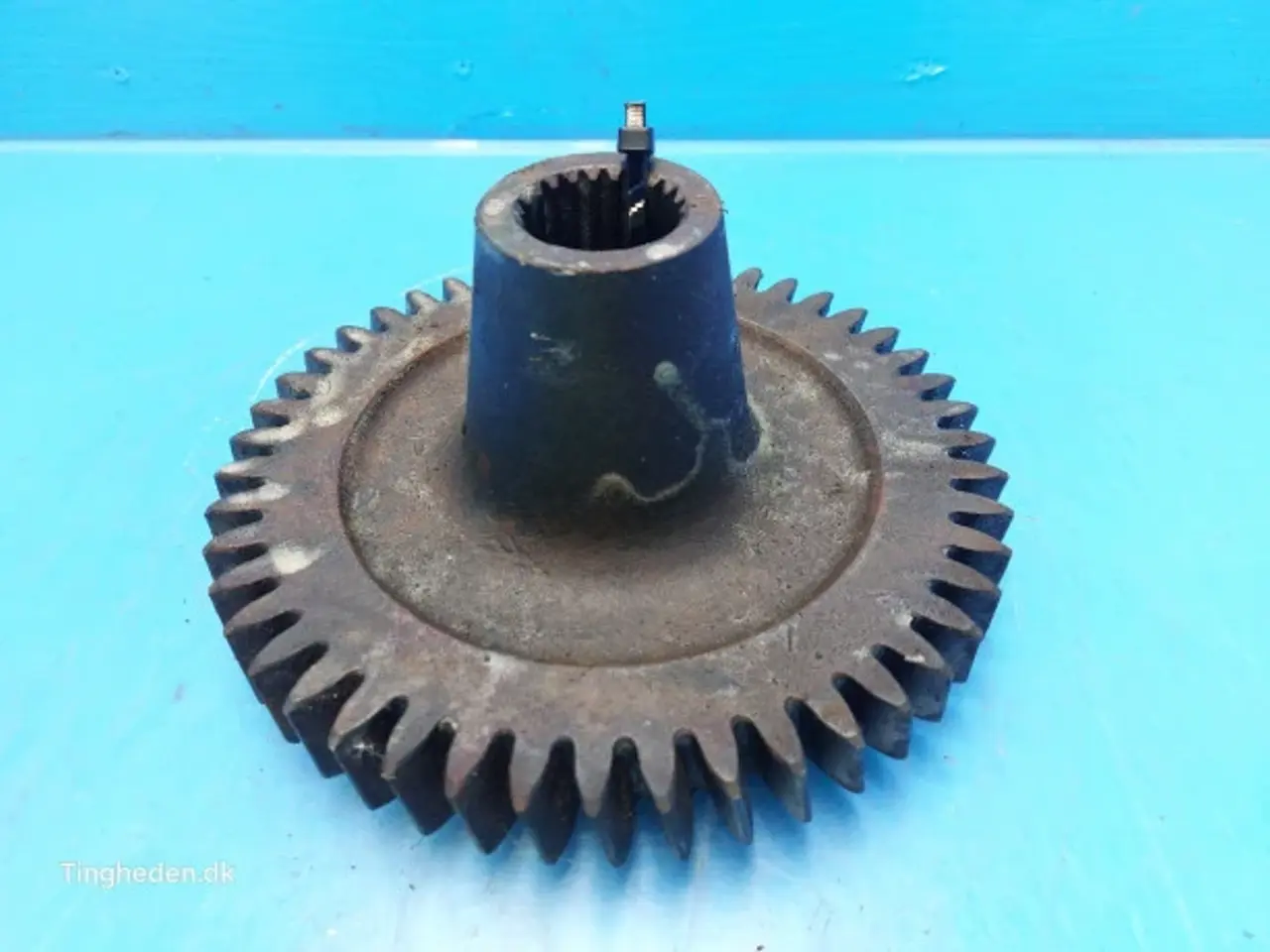 Billede 3 - New Holland 8970 Tandhjul 9840401