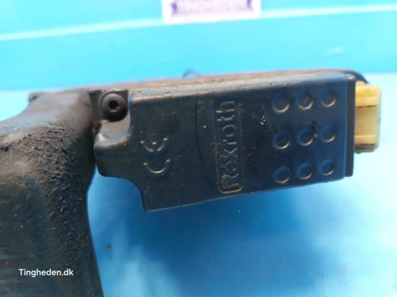 Billede 18 - New Holland T6 Fjernudtagsventil 84230181R