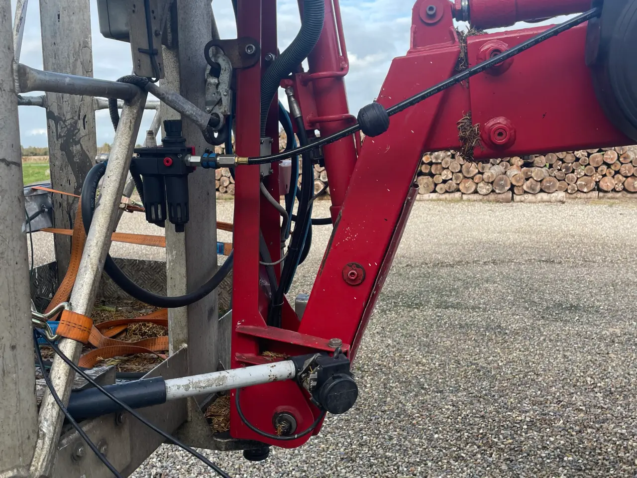 Billede 2 - Lift 13 meter