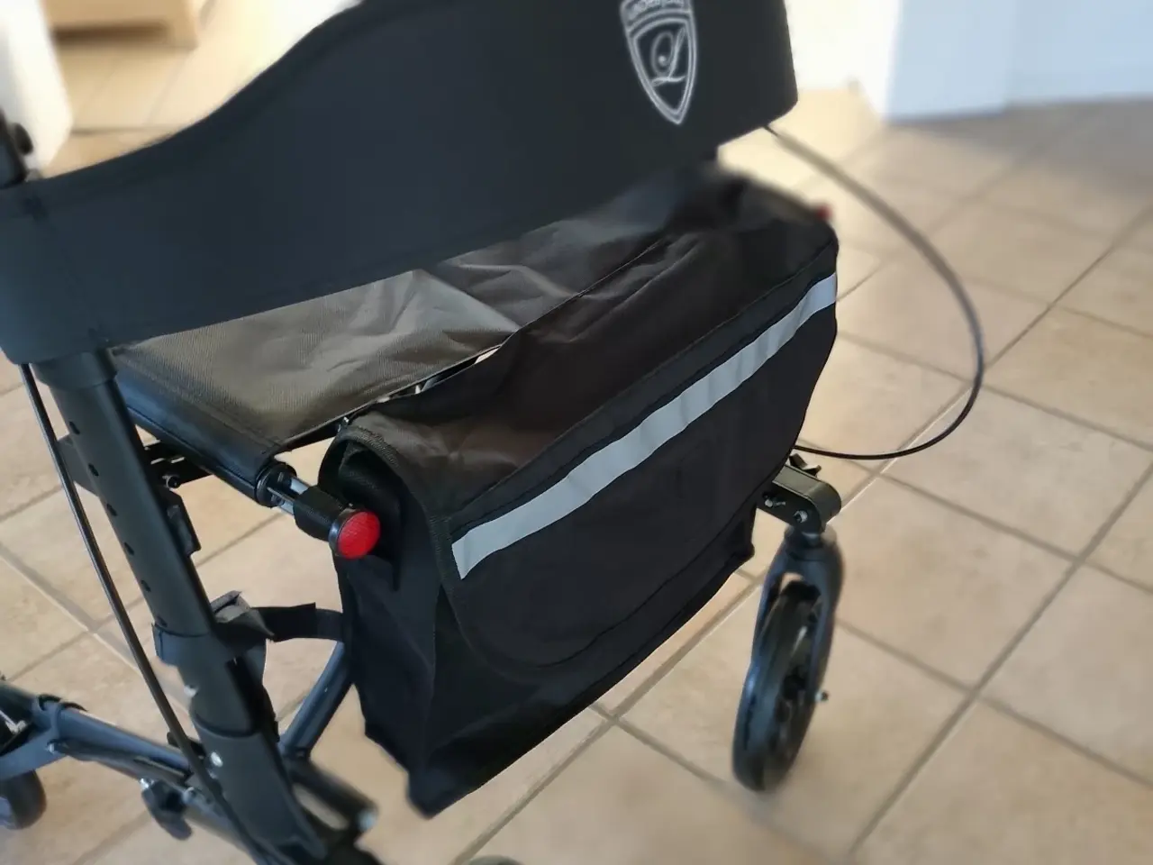 Billede 5 - Rollator . Lindeperg.
