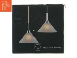 Halo Tech Vesus pendelsæt fra Halo Tech Design (str. 130x140 mm)