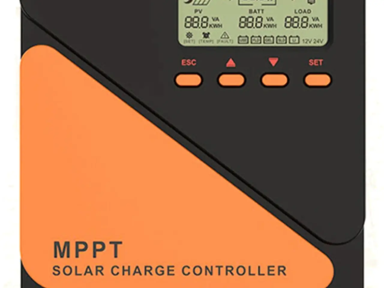Billede 3 - MPPT til Solceller 60A