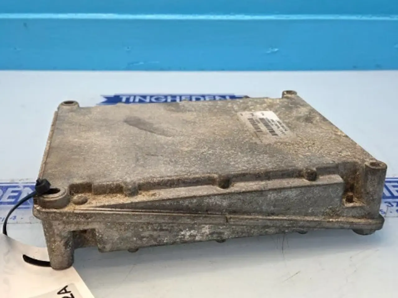Billede 6 - John Deere 9780 Motor Kontroller RE508773