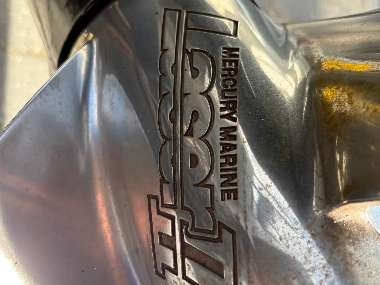 Billede 19 - Centerpult båd med 135hk Mariner