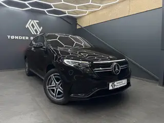 Mercedes EQC400  AMG Line 4Matic