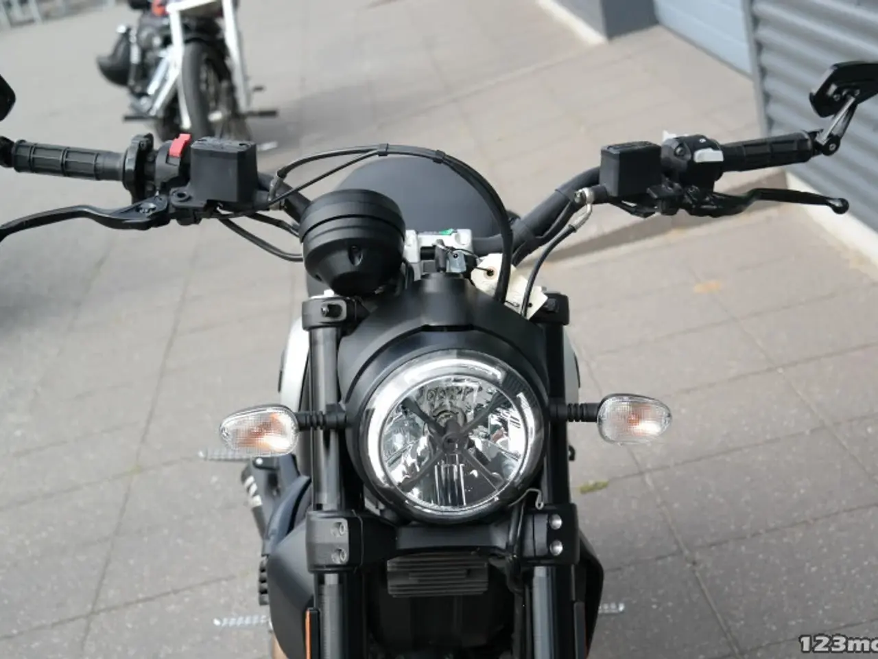 Billede 14 - Ducati Scrambler Icon Dark MC-SYD BYTTER GERNE