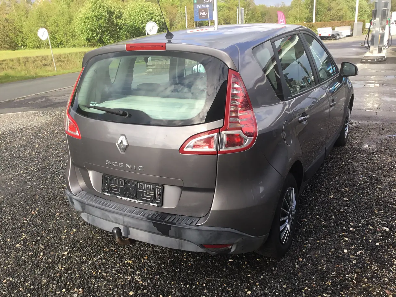 Billede 5 - Renault scenic 1,6 110 hk . Træk 1200 kg. 1.ejer