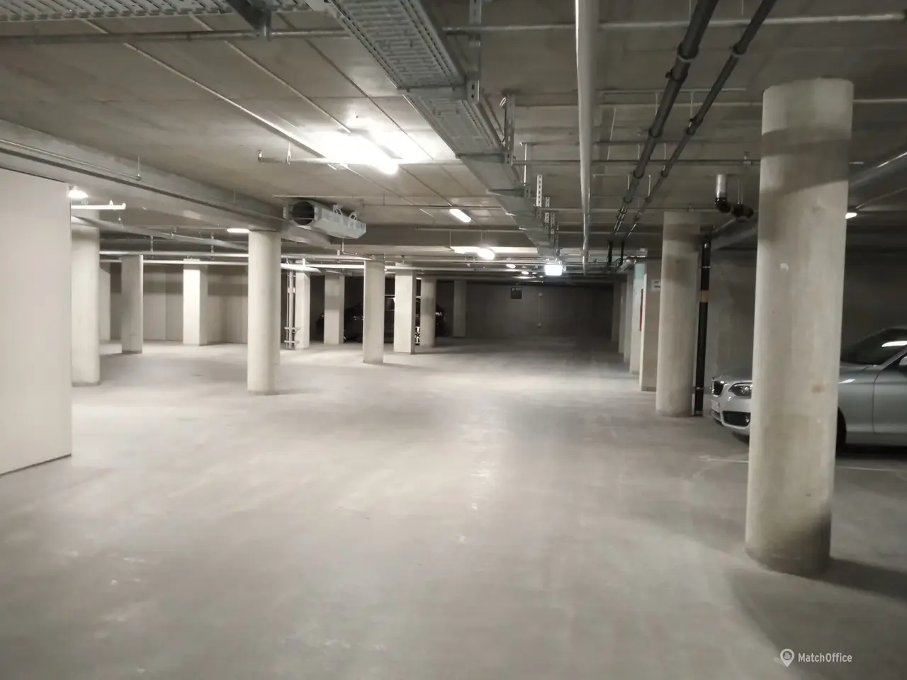 Billede 4 - Parkering til leje på Sundkrogsgade 19, Storkøbenhavn.