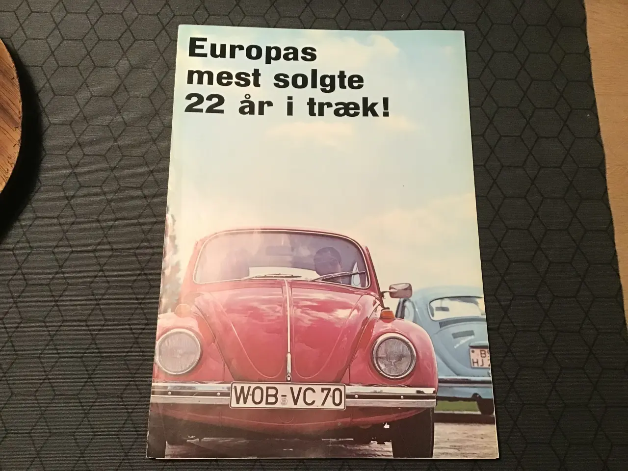 Billede 1 - Vw bobbel