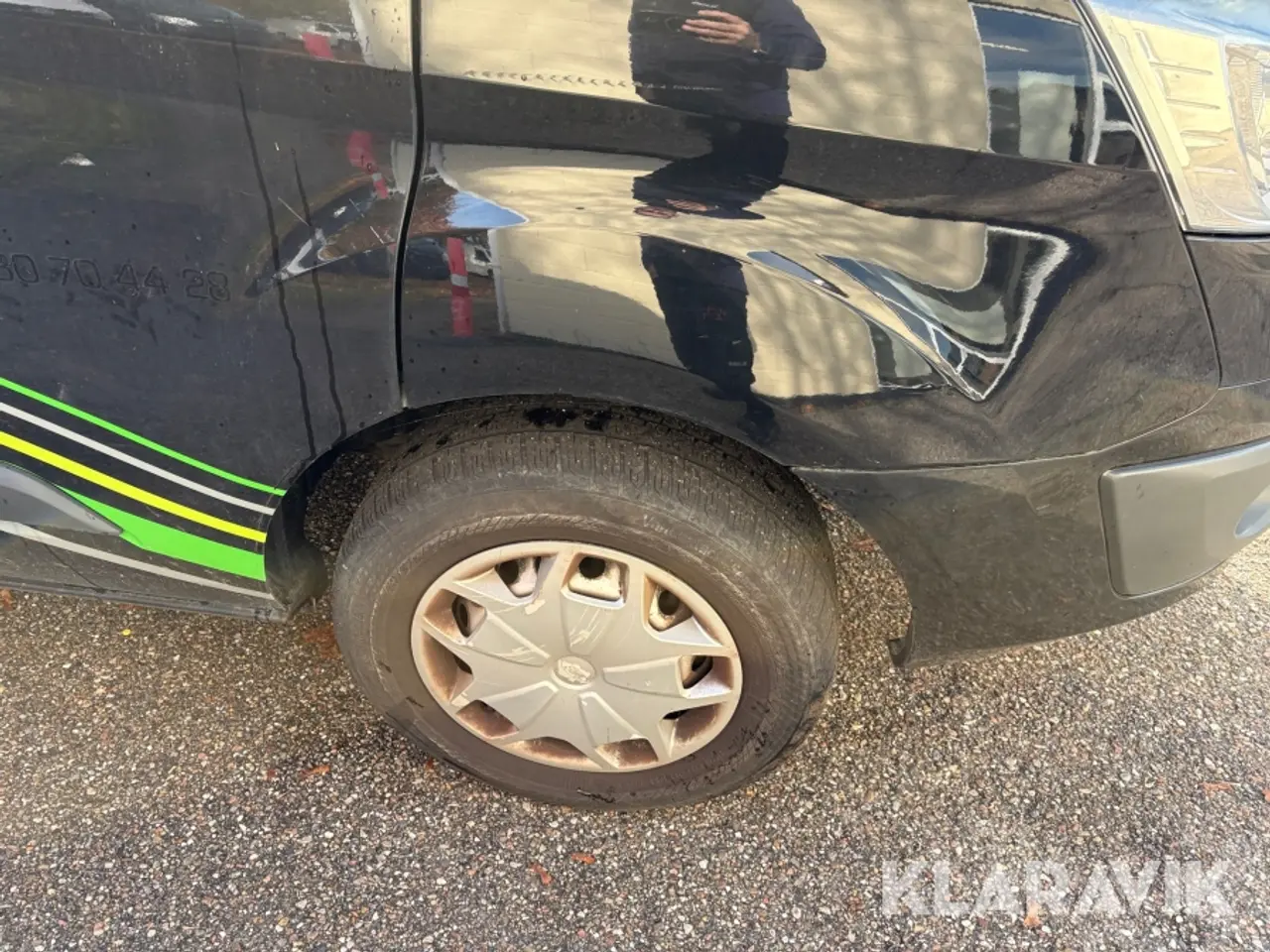 Billede 9 - Varebil Ford Transit Custom 270 L1 2.2 TDCi 125 HK