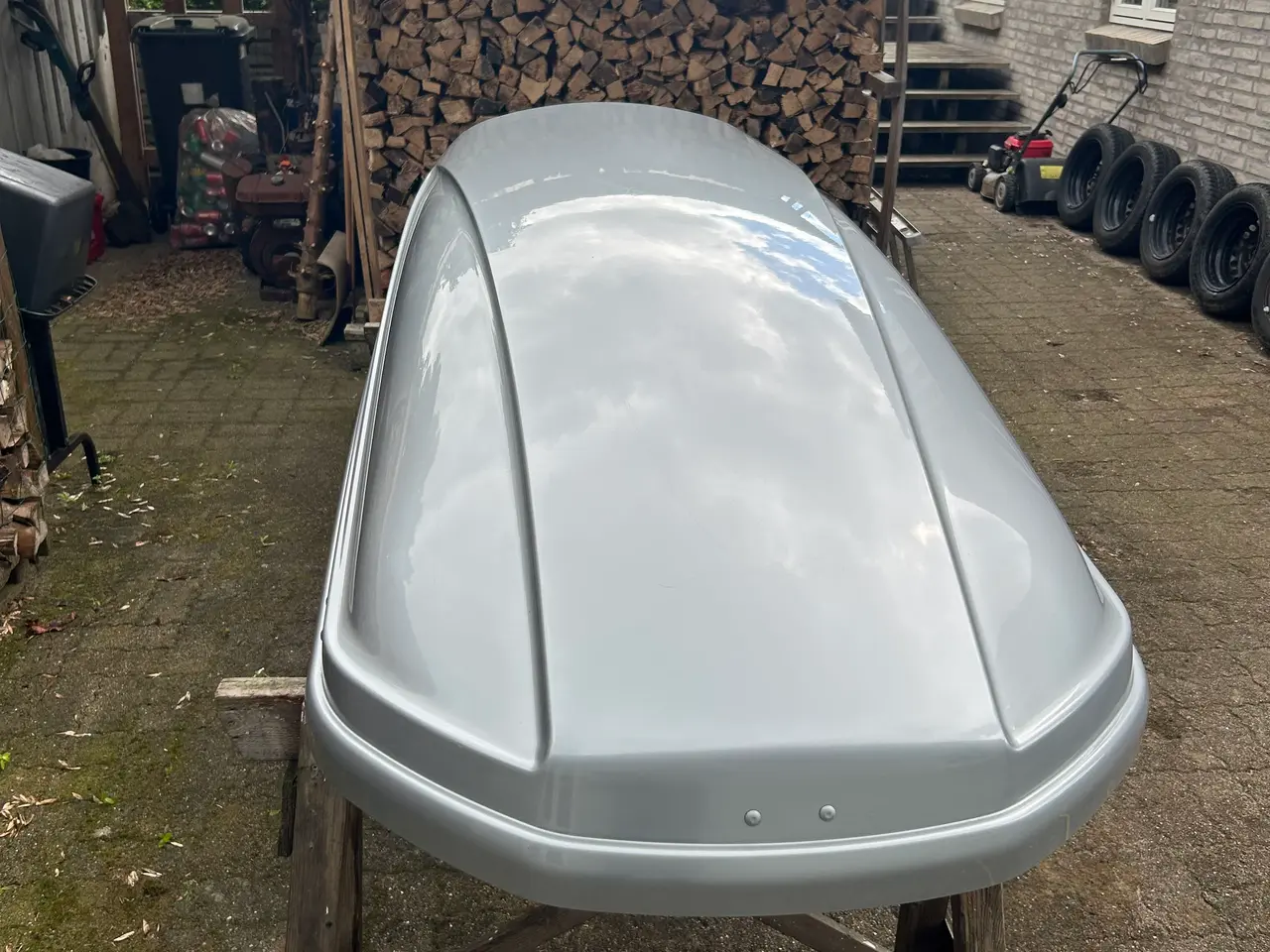 Billede 3 - Thule Atlantis 900 Sølv