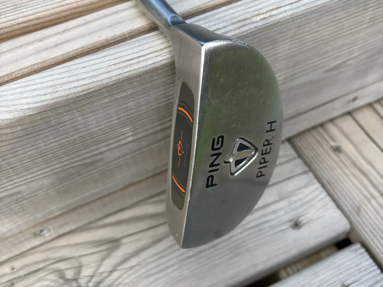 Billede 6 - komplet golfsæt: Vogn, Vognbag, Kvalitetskøller
