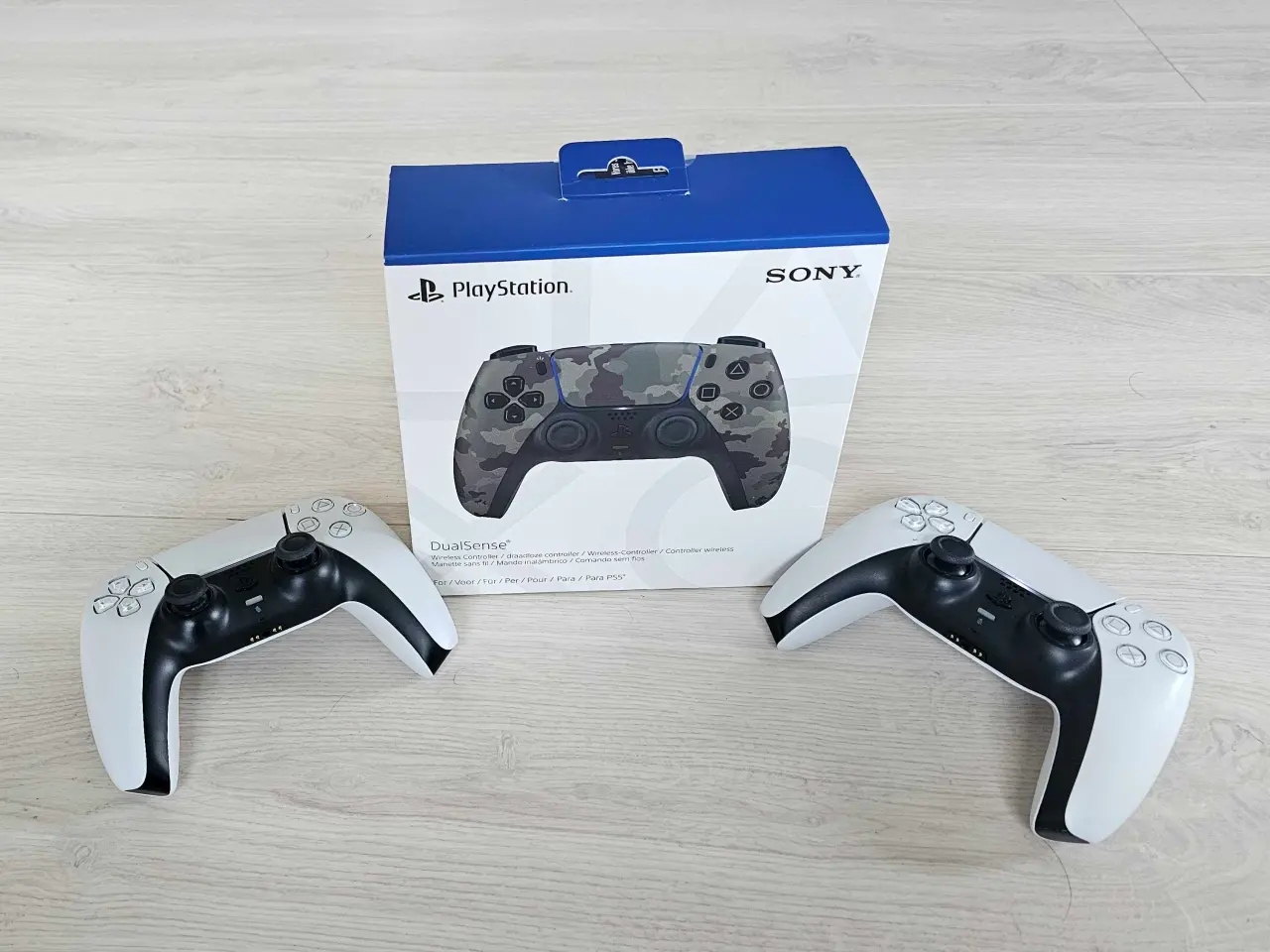 Billede 1 - Ps5 controller 