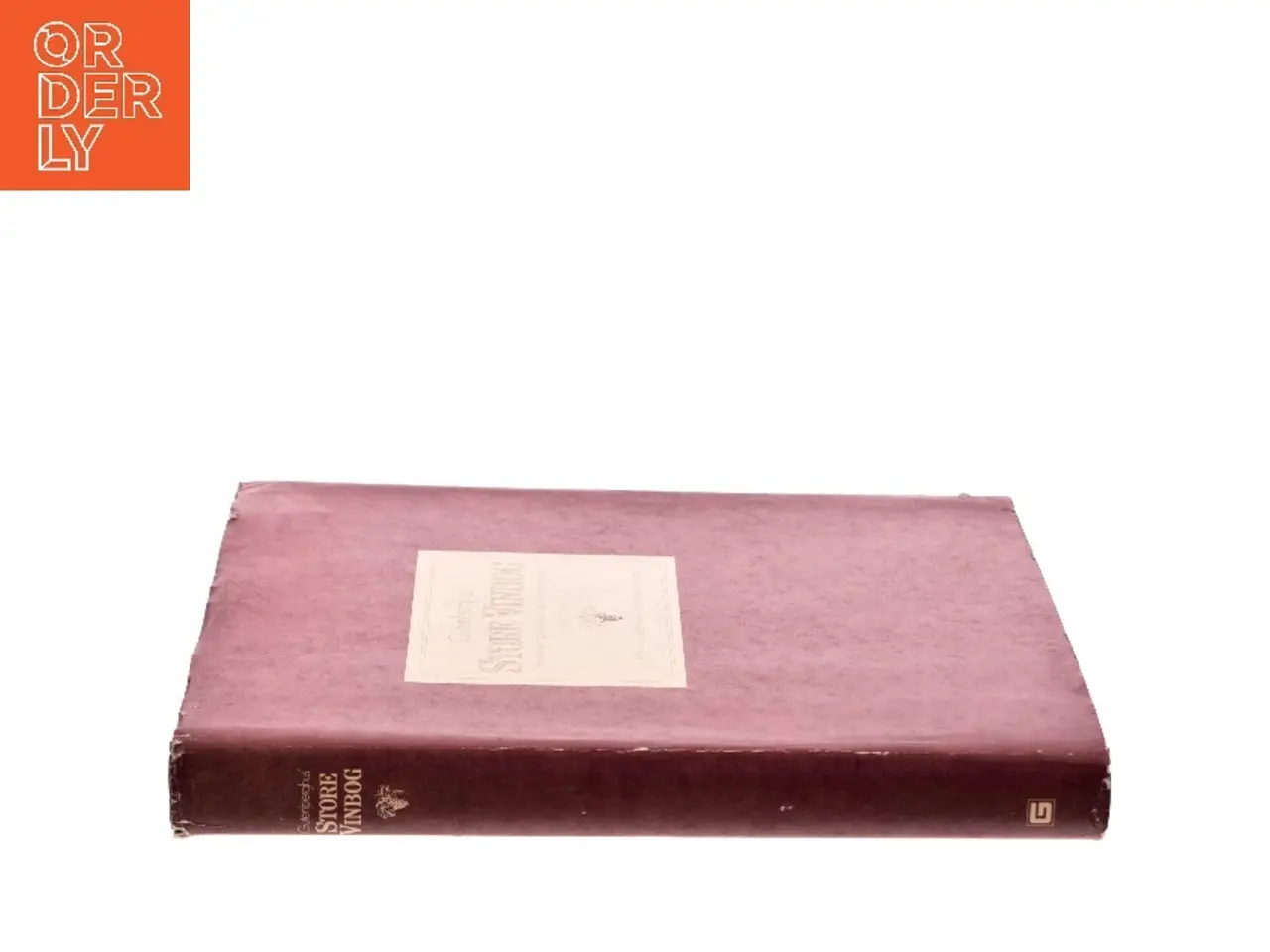 Billede 2 - Store Vinbog af Hugh Johnson (Bog)