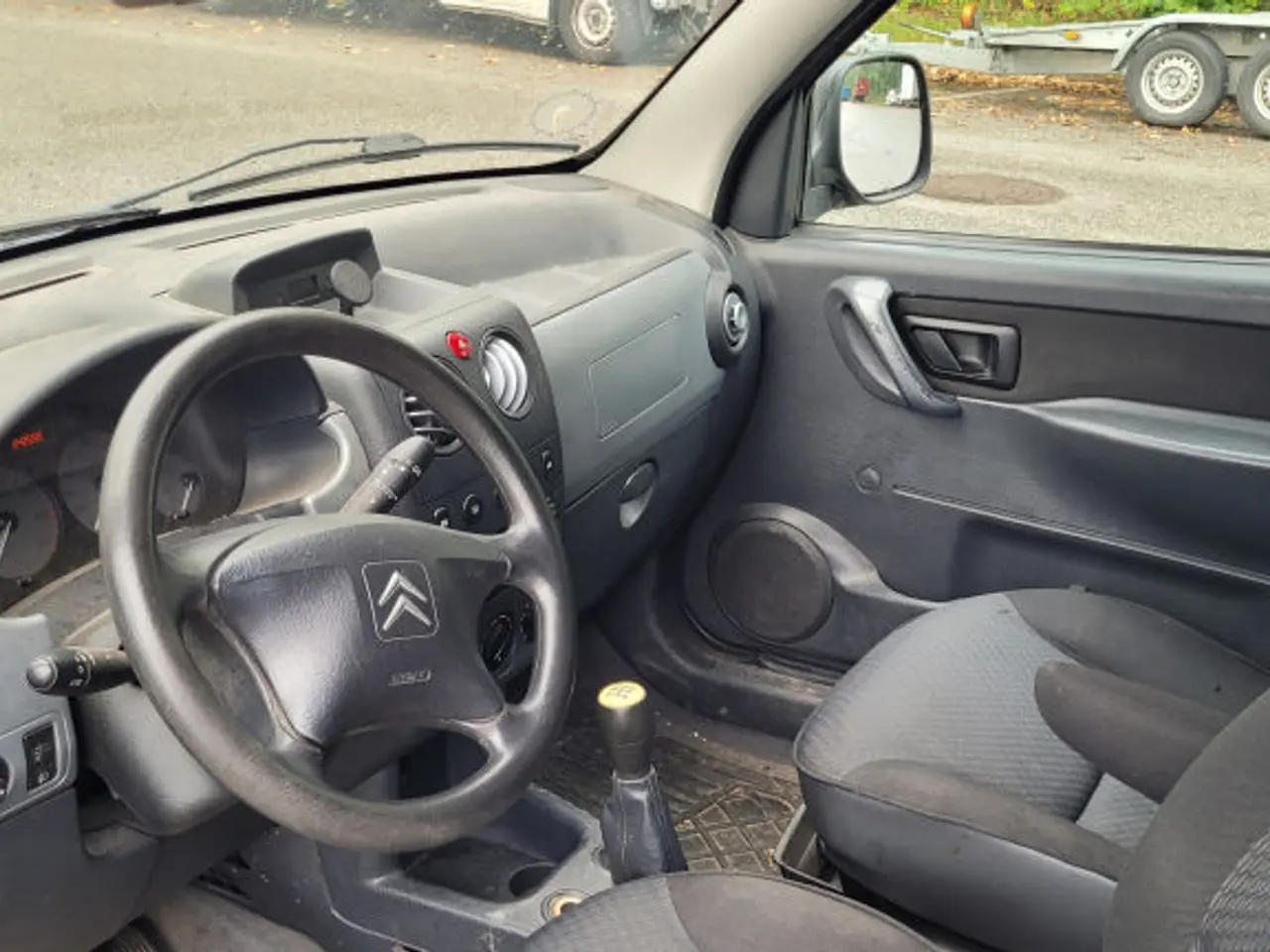 Billede 8 - Citroen Beringo 1.6i, mini- autocamper? Er Nysynet