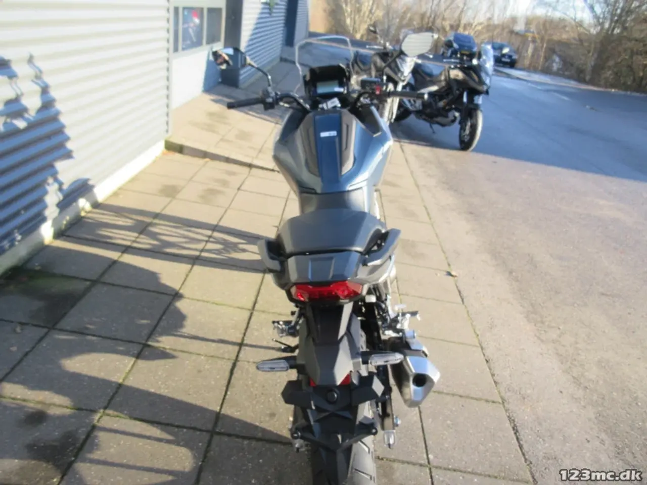 Billede 14 - Honda NC 750 X MC-SYD BYTTER GERNE 5 ÅRS GARANTI