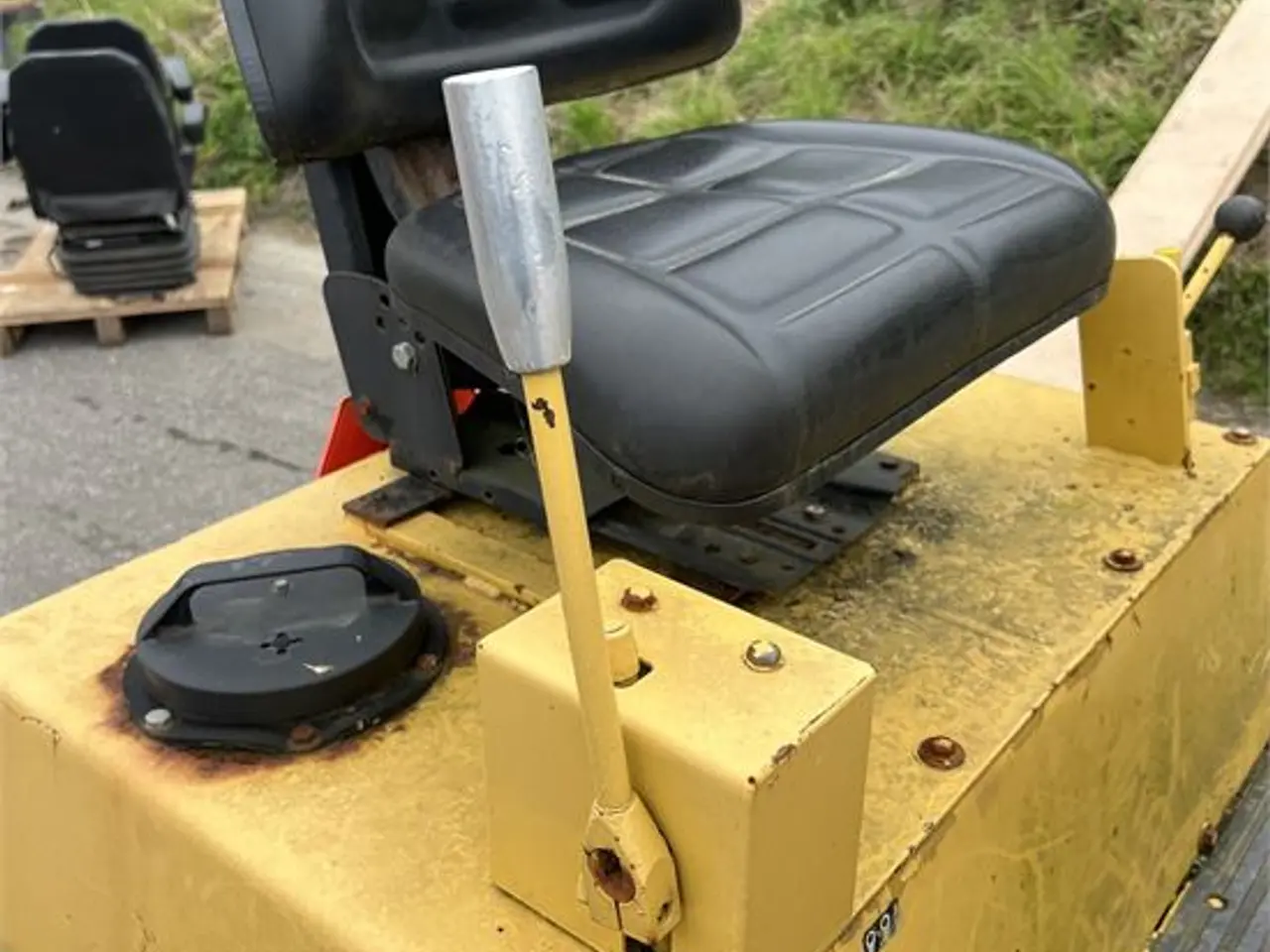 Billede 23 - Ammann DTV 213 H 0311 - 2,65 ton - Video