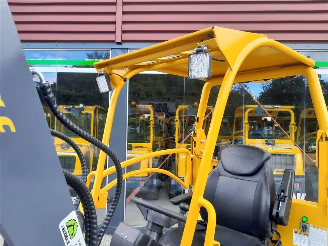 Billede 8 - Eurotrac W11-E ELEKTRISK