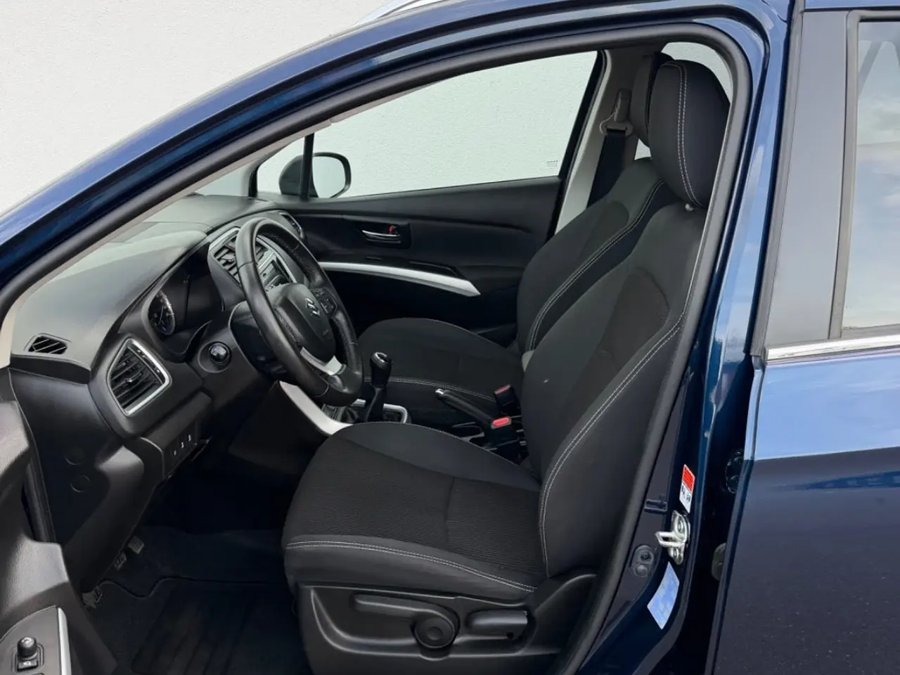 Billede 5 - Suzuki S-Cross 1,0 Boosterjet Active
