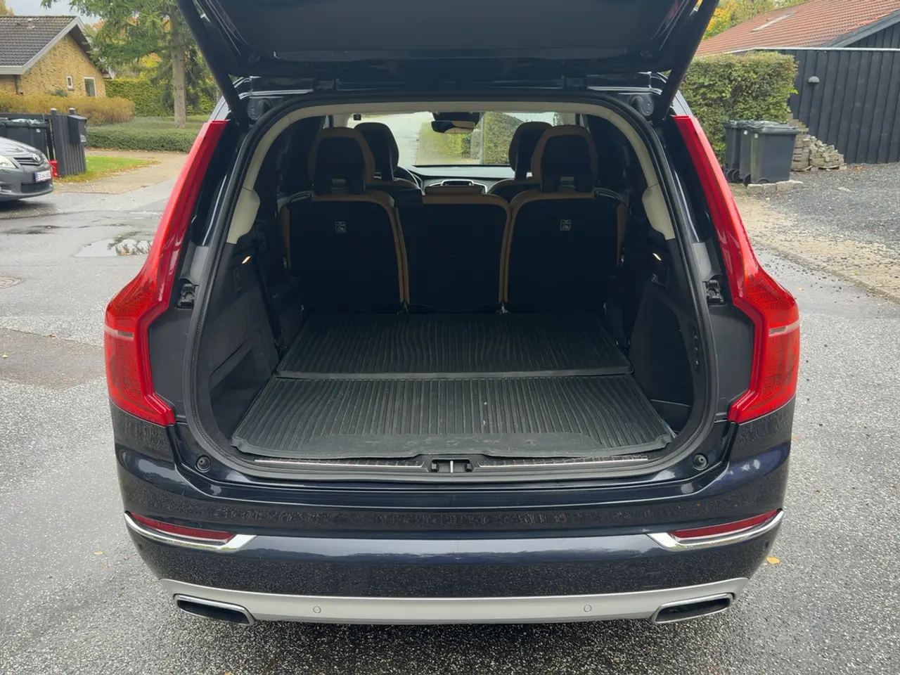 Billede 17 - Volvo XC90 2,0 T6 320 Inscription aut. AWD 7prs