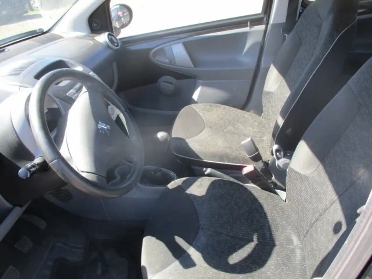 Billede 9 - Peugeot 107 1,0 Active