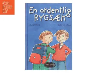 En ordentlig rygsæk (Bog)