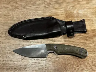 Buck Alpha Hunter Pro kniv