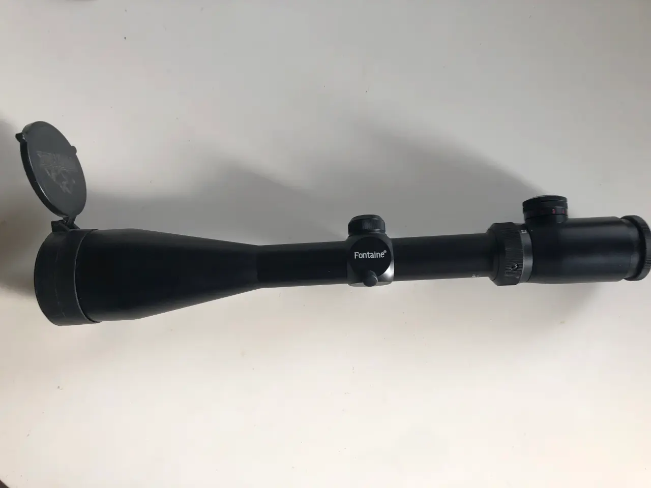 Billede 1 - Fontaine 3-12x56 illum sigte kikkert