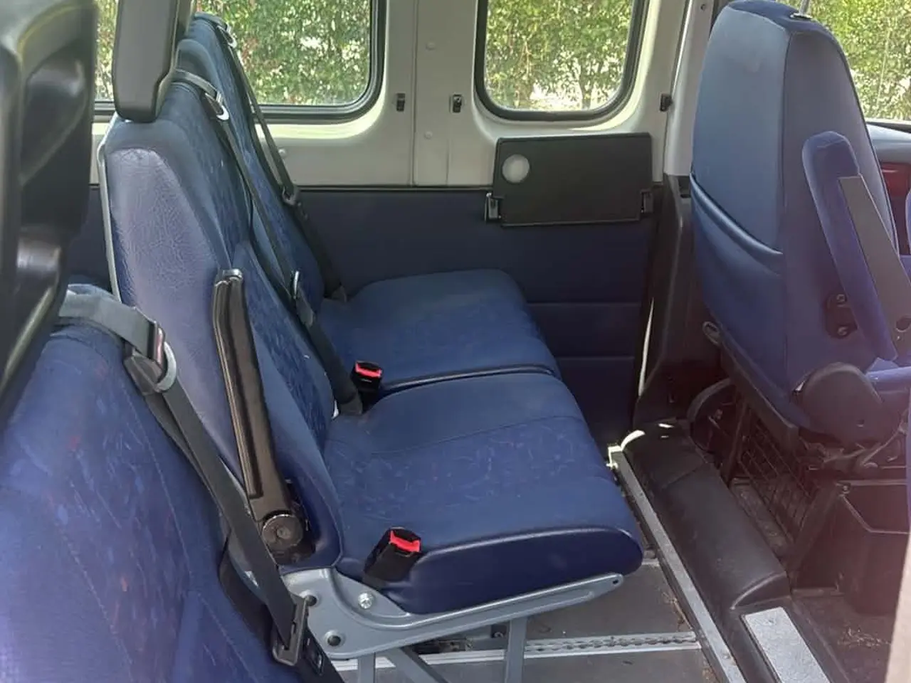 Billede 15 - Fiat Ducato 18 Minibus med lavt km tal