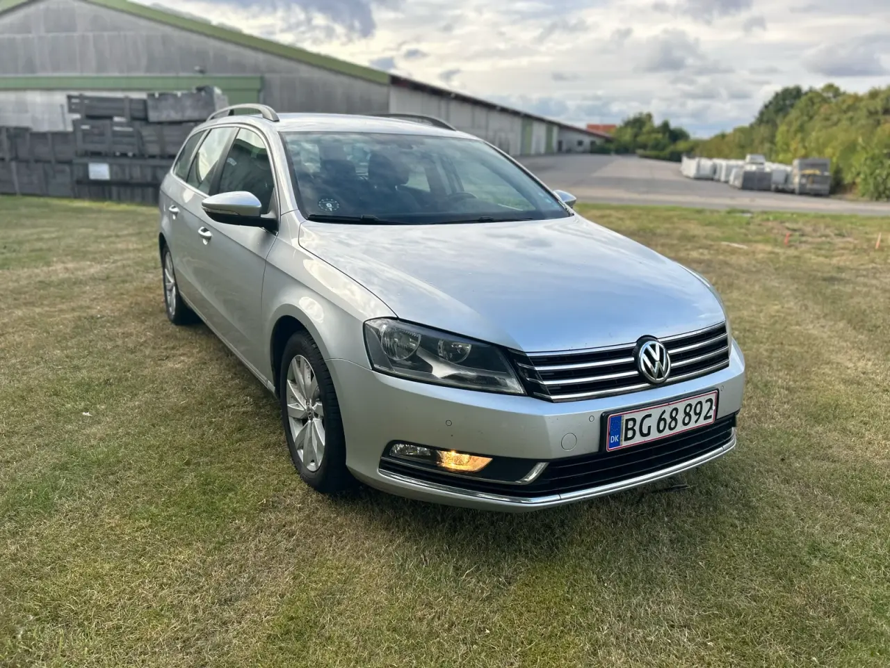 Billede 2 - Nysynet Passat 2.0 TDI BlueMotion 2012