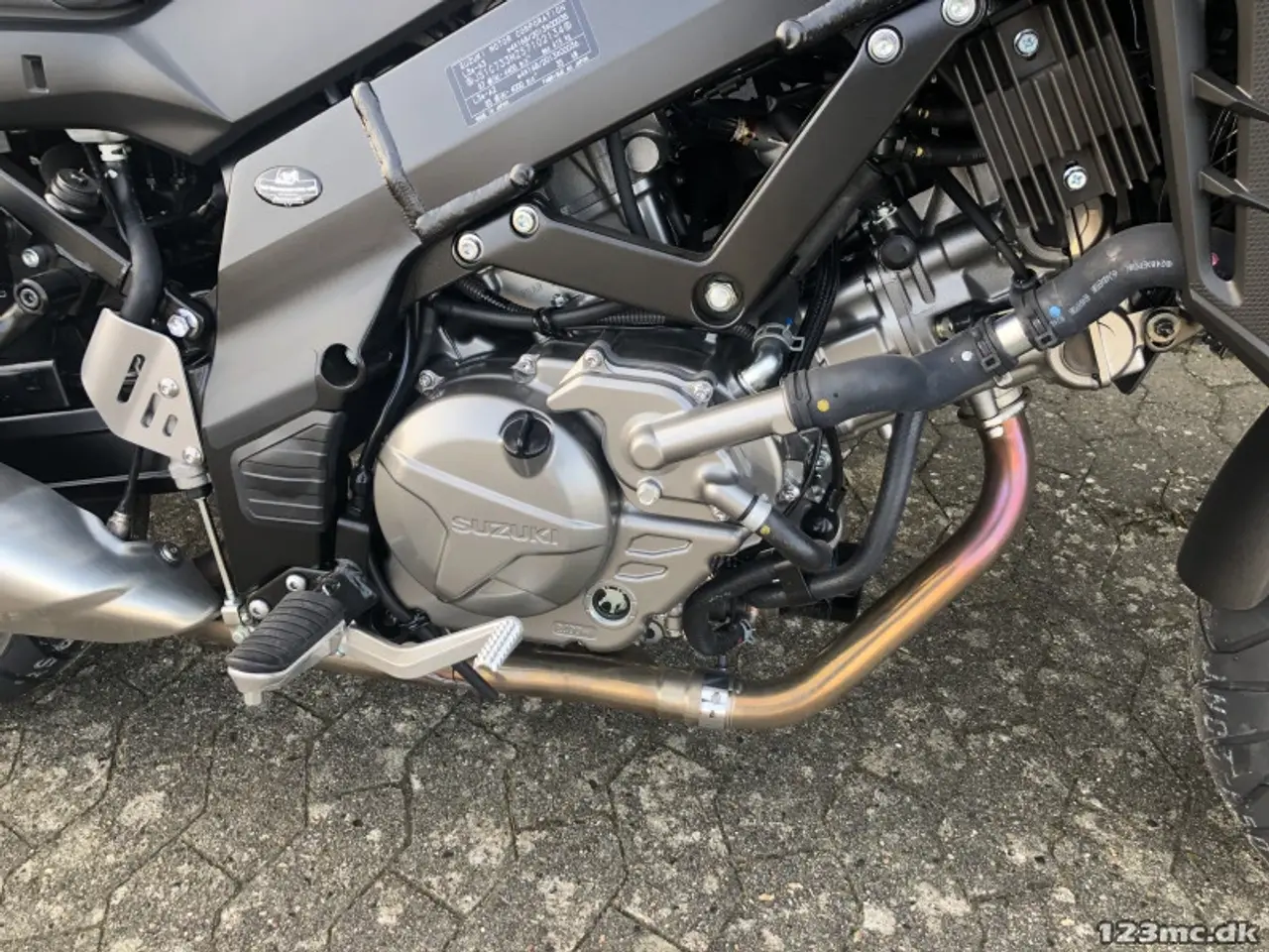 Billede 11 - Suzuki DL 650 V-Strom