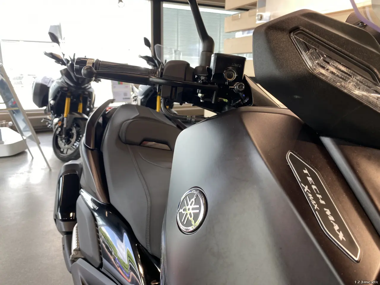 Billede 12 - Yamaha X-Max 300